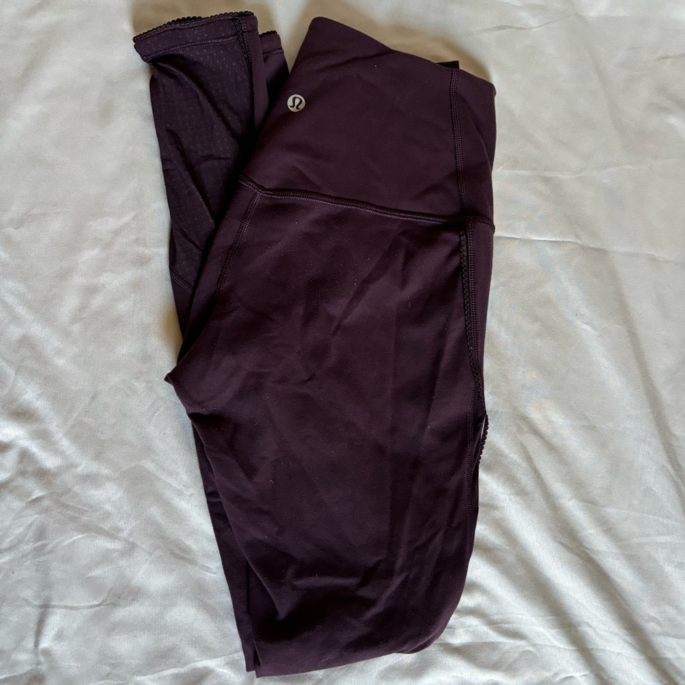 Lululemon leggings